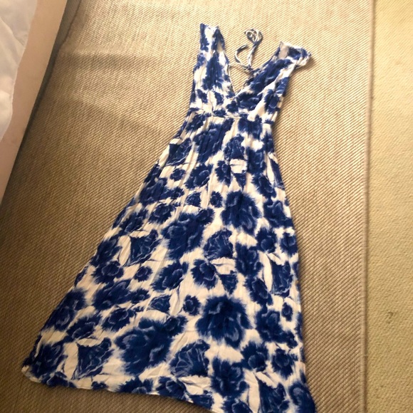 Billabong Flower Dress small - Picture 1 of 3